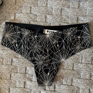 Victoria’s Secret Glitter Panties size Medium